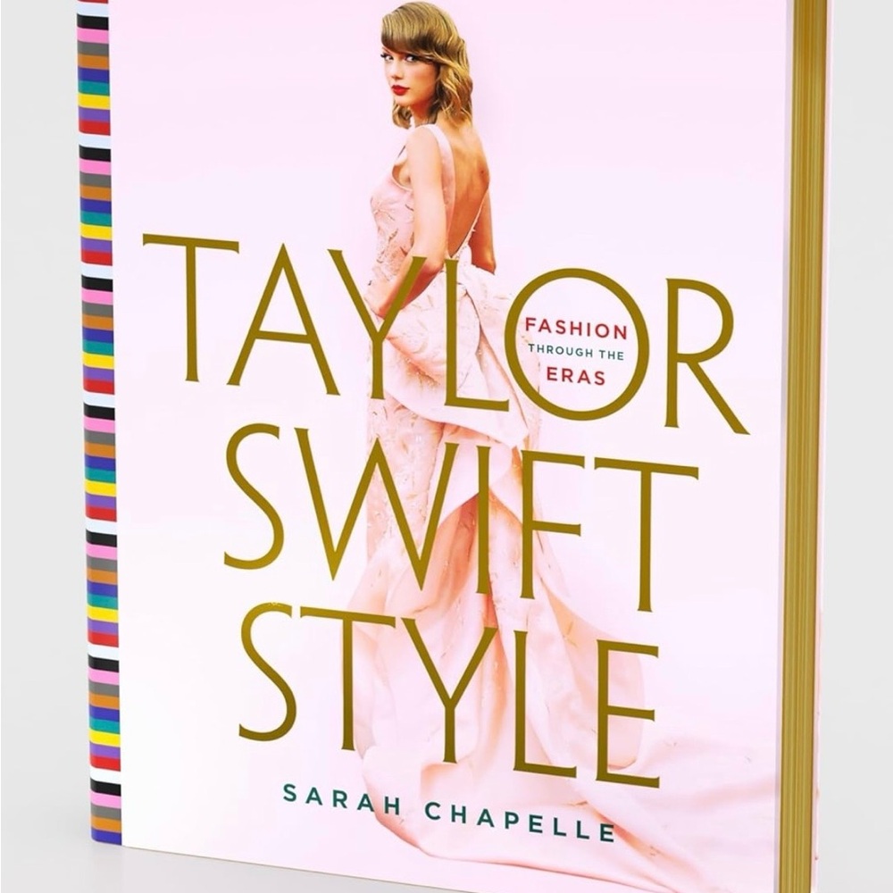Taylor Swift Style Book